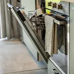 Zakatek Z Ogrodkiem I Miejscem W Garazu Podziemnym Апартаменты *