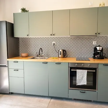 Apartment Zakatek Z Ogrodkiem I Miejscem W Garazu Podziemnym Bielsko-Biala