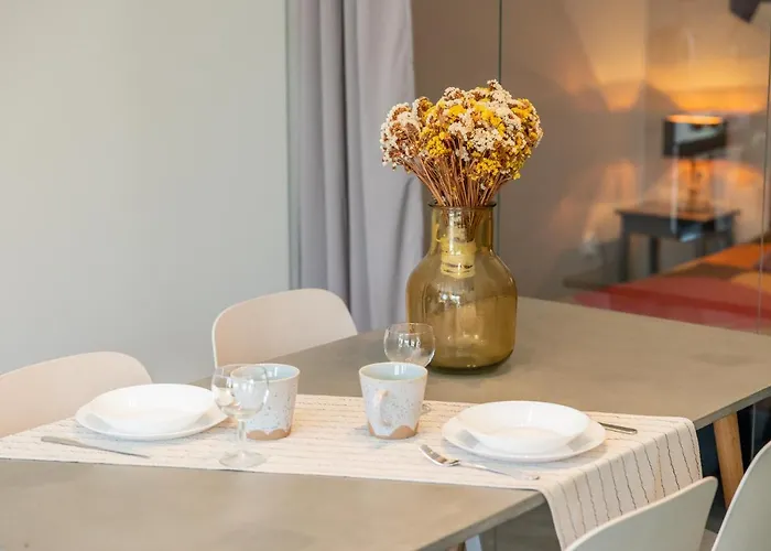 Διαμέρισμα Zakatek Z Ogrodkiem I Miejscem W Garazu Podziemnym *