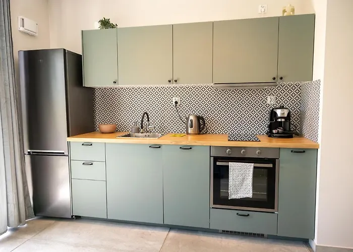 Διαμέρισμα Zakatek Z Ogrodkiem I Miejscem W Garazu Podziemnym Μπιέλσκο-Μπιάλα